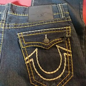 True Religion jeans very nice!